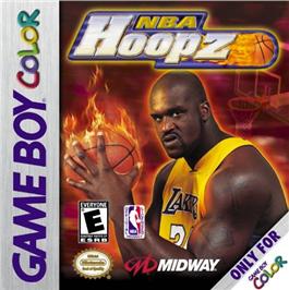 NBA HOOPZ  - GBC