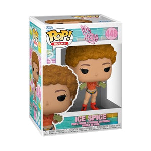 ICE SPICE #448 - FUNKO POP!