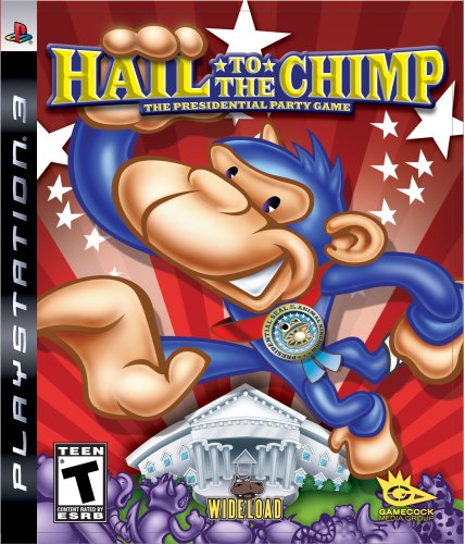 HAIL TO THE CHIMP - PLAYSTATION 3