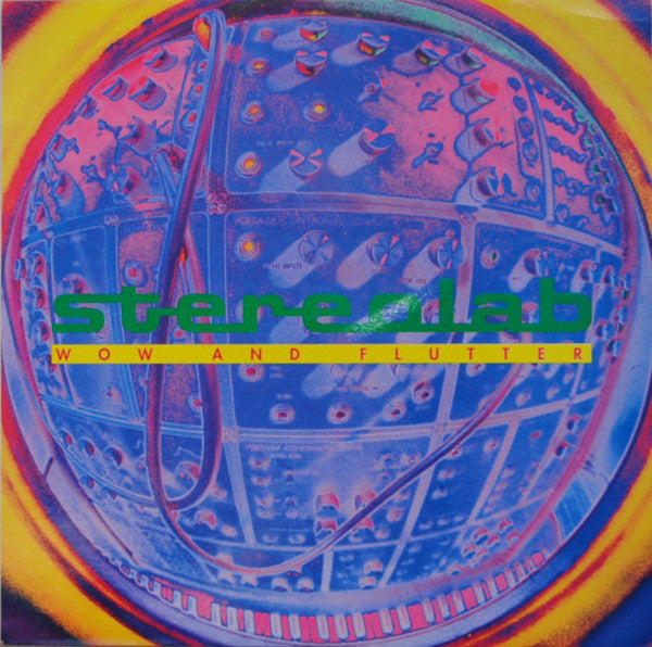 STEREOLAB  - WOW & FLUTTER