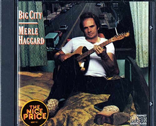 HAGGARD, MERLE - BIG CITY