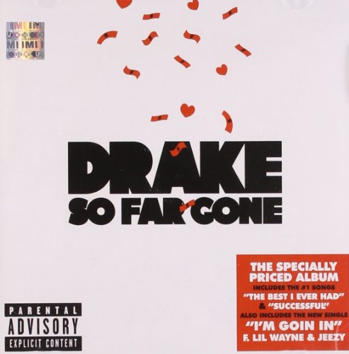 DRAKE - SO FAR GONE