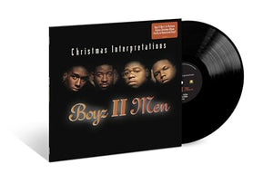 BOYZ II MEN - CHRISTMAS INTERPRETATIONS (VINYL)