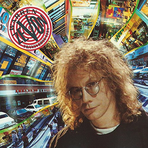 ZEVON, WARREN - TRANSVERSE CITY
