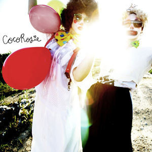 COCOROSIE  - HEARTACHE CITY
