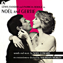 ORIGINAL LONDON CAST - NOEL AND GERTIE [CD]