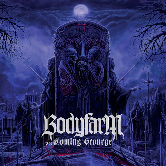 BODYFARM  - COMING SCOURGE