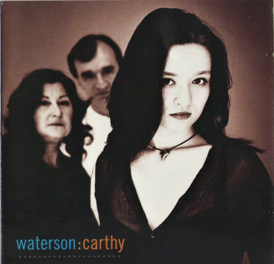 WATERSON:CARTHY  - ST