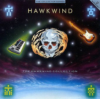 HAWKWIND  - COLLECTION (2CD)