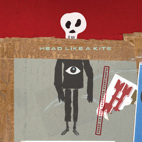 HEAD LIKE A KITE  - THERE IS LOUD LAUGHTER EVERYWHERE