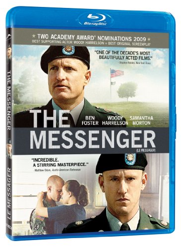 THE MESSENGER [BLU-RAY]