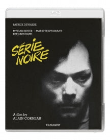 SERIE NOIRE (STANDARD EDITION) [BLU-RAY]