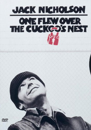 ONE FLEW OVER THE CUCKOO'S NEST (WIDESCREEN/FULL SCREEN)