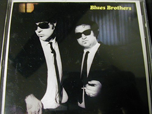 BLUES BROTHERS - BRIEFCASE FULL OF BLUES