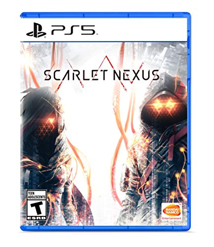 SCARLET NEXUS - PLAYSTATION 5 EDITION