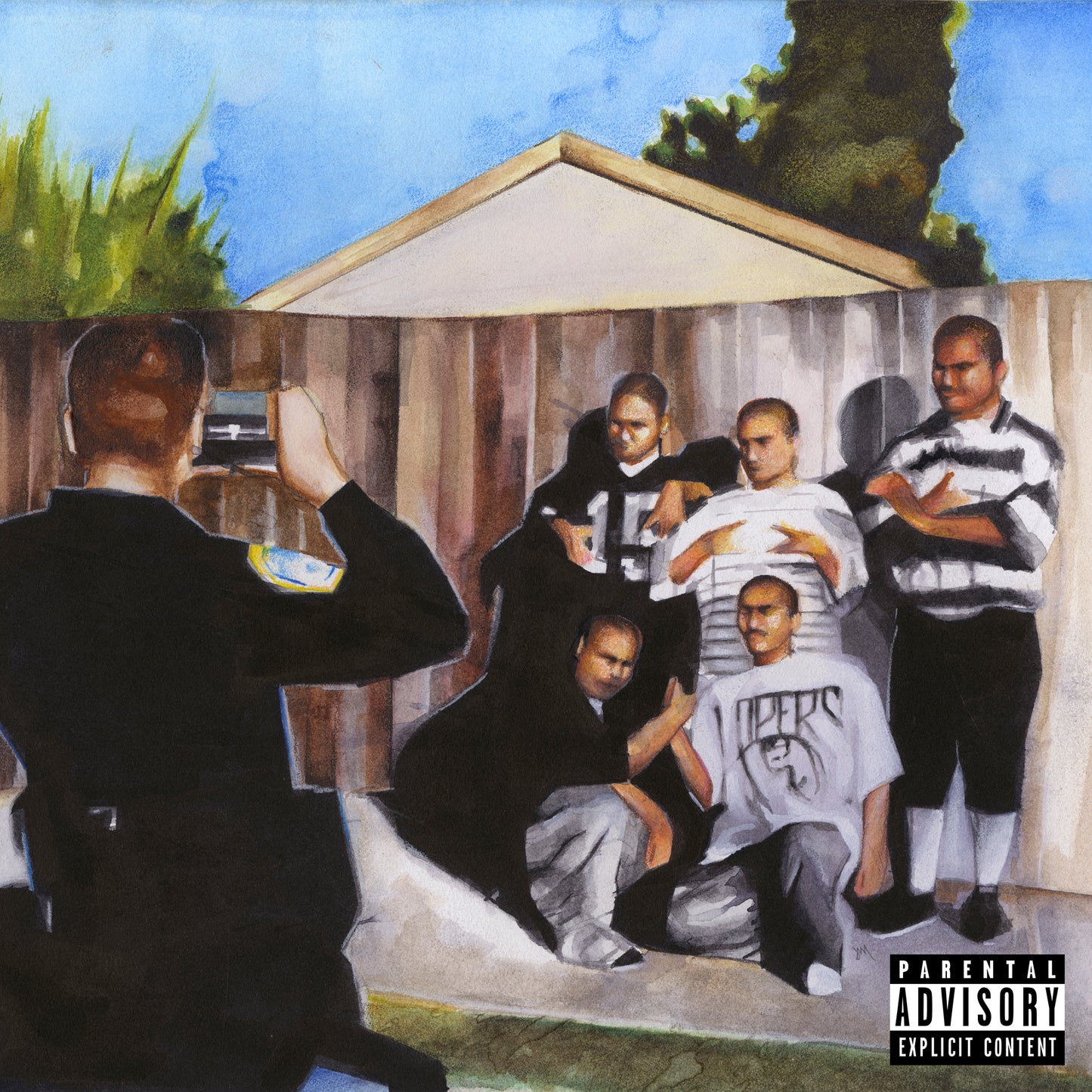 BLU  - GOOD TO BE HOME (2CDS)