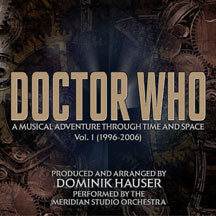 DOCTOR WHO: A MUSICAL ADVENTURE THROUGH TIME AND SPACE (1996-2014) [CD]