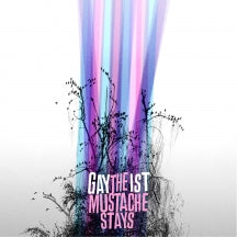GAYTHEIST - THE MUSTACHE STAYS [CD]