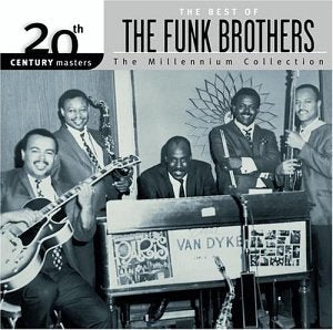 FUNK BROTHERS - BEST OF THE