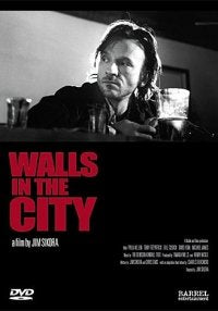 WALLS IN THE CITY  - DVD