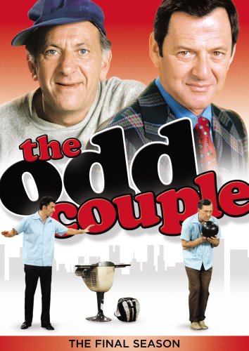 THE ODD COUPLE: THE FINAL SEASON