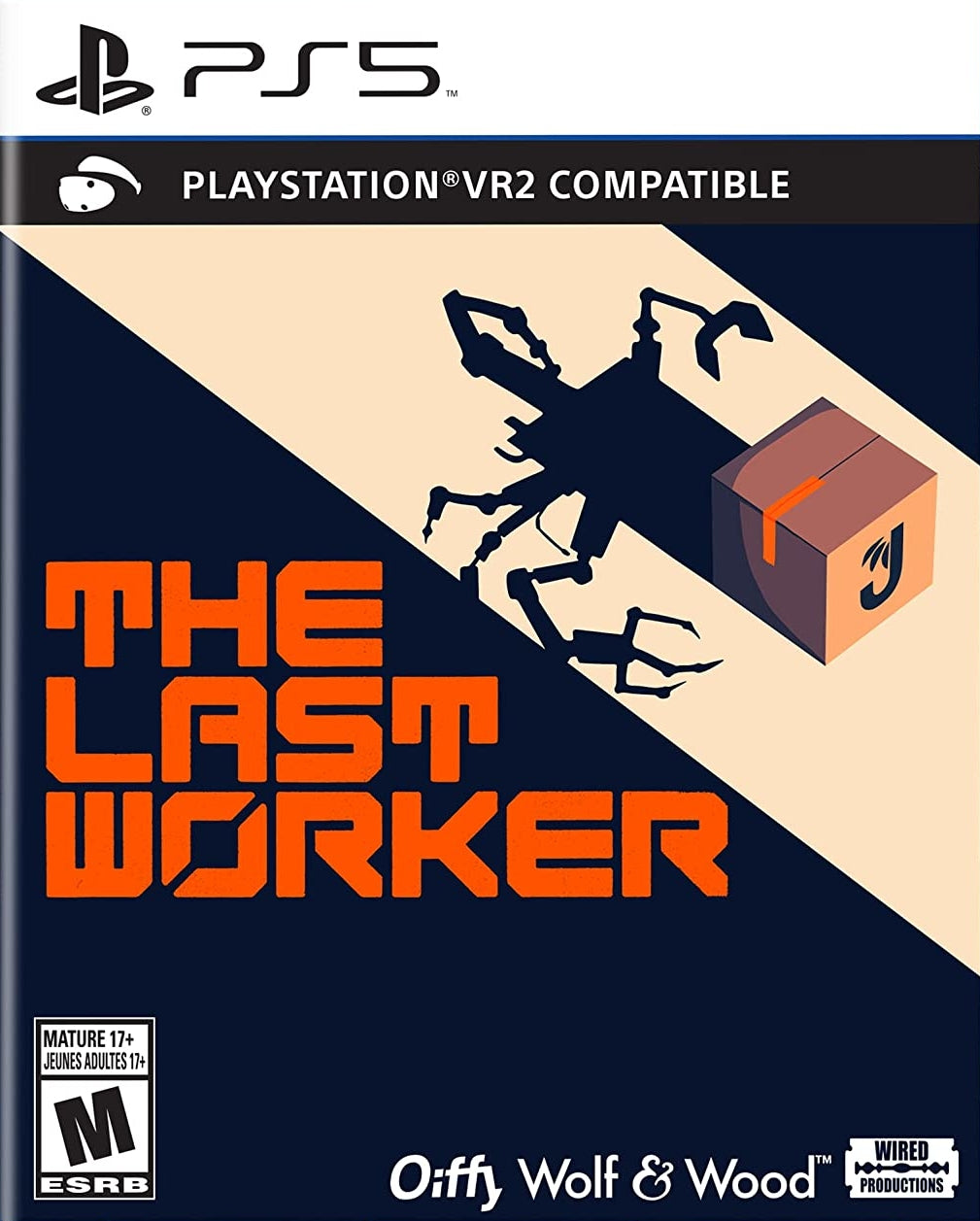 LAST WORKER  - SWITCH