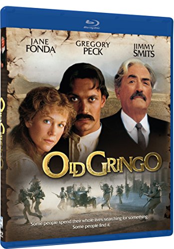 OLD GRINGO - BLU-RAY