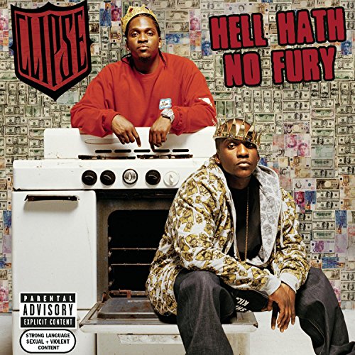 CLIPSE - HELL HATH NO FURY