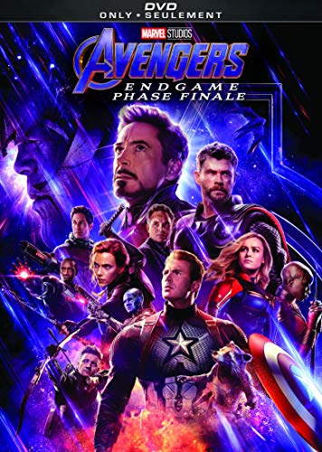 AVENGERS: ENDGAME