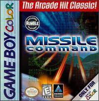 MISSILE COMMAND  - GBC