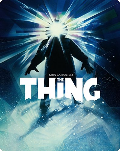 THING - BLU-1982-ARROW-STEELBOOK-REGION B