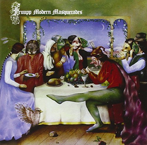 FRUUPP - MODERN MASQUERADES