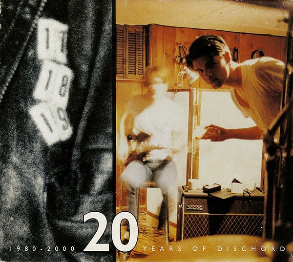 VARIOUS  - 20 YEARS OF DISCHORD (3CDS)