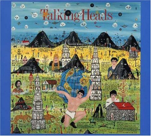 TALKING HEADS - LITTLE CREATURES