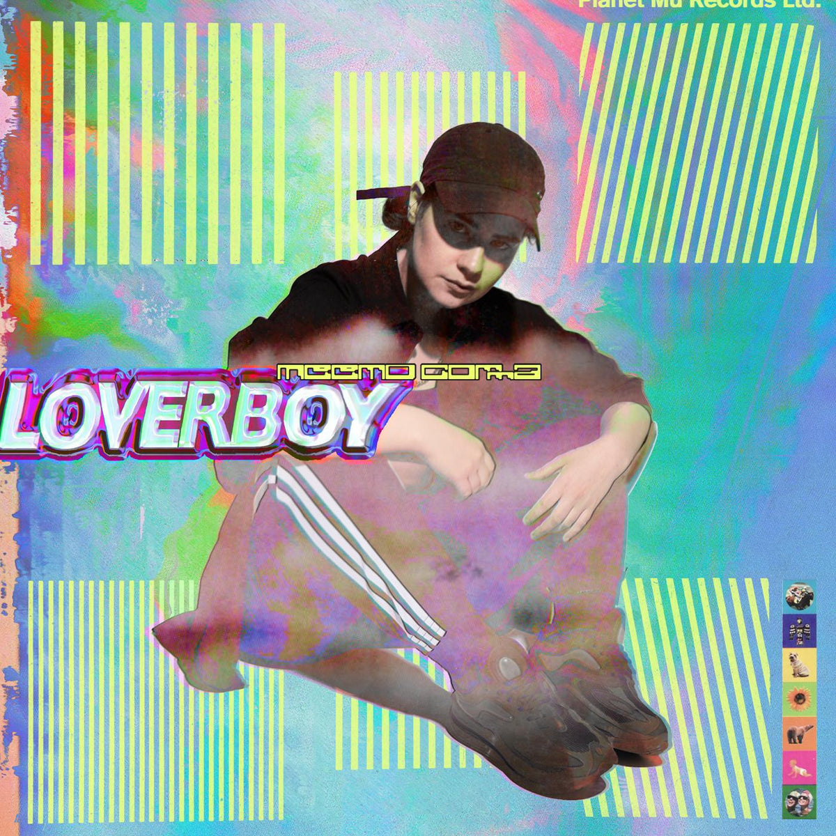 MEEMO COMMA - LOVERBOY