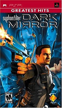 SYPHON FILTER: DARK MIRROR (GR HITS EDIT  - PSP