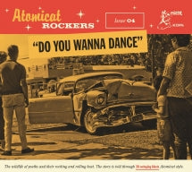 ATOMICAT ROCKERS VOL.04: DO YOU WANNA DANCE [CD]