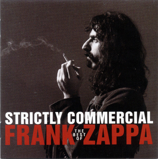 ZAPPA, FRANK  - STRICTLY COMMERCIAL-BEST OF (UK IMPORT)