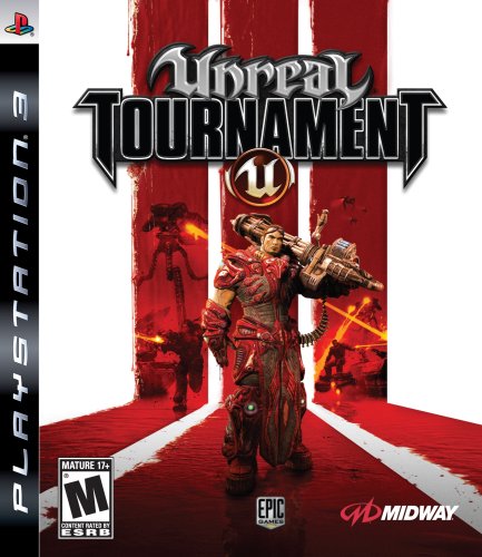 UNREAL TOURNAMENT III - PLAYSTATION 3