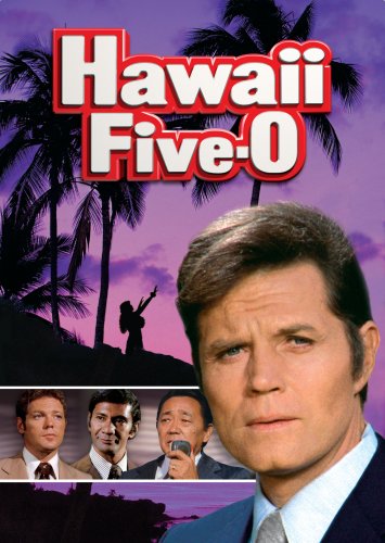 HAWAII FIVE-O - THE COMPLETE SIXTH SEASON