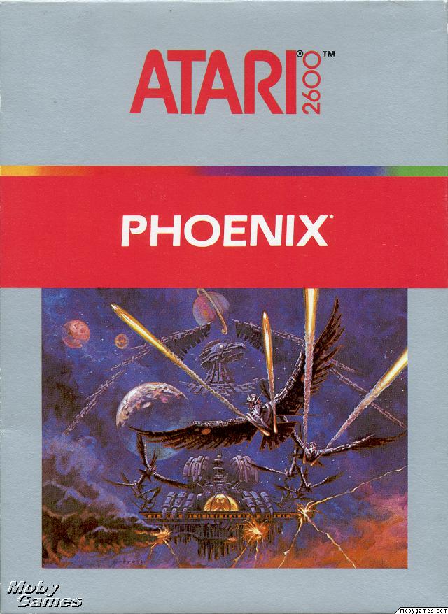 PHOENIX  - ATARI2600