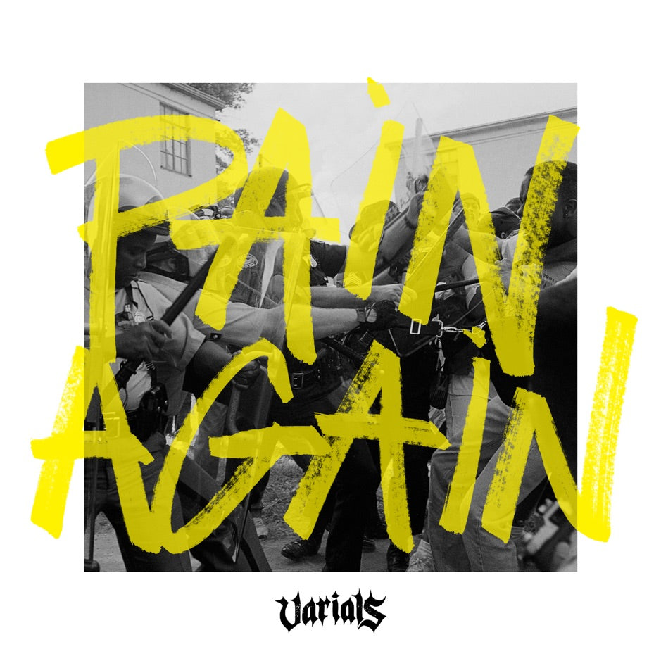 VARIALS  - PAIN AGAIN