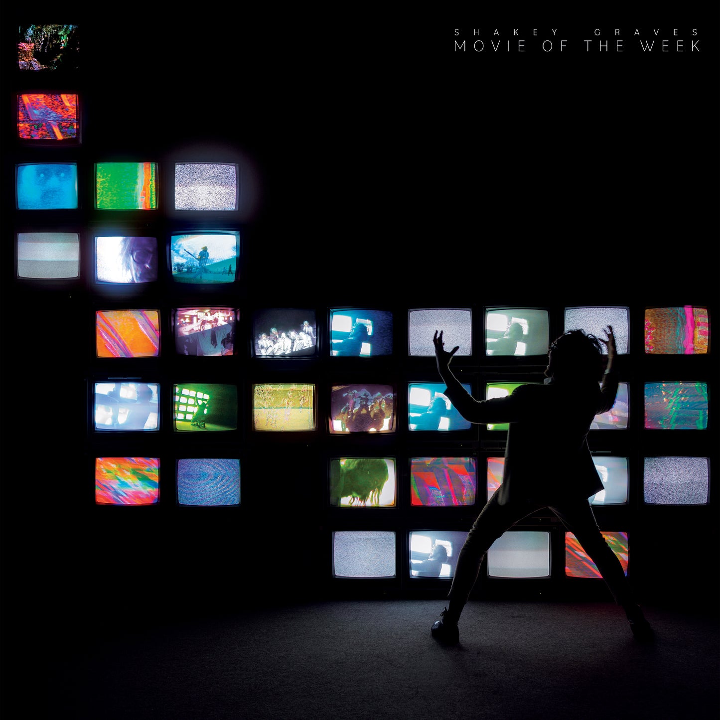 SHAKEY GRAVES  - MOVIE OF THE WEEK
