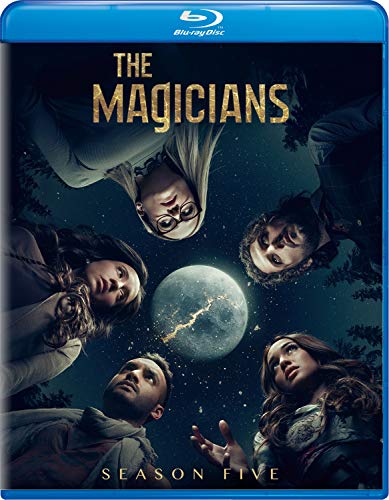 MAGICIANS: SEASON FIVE [BLU-RAY]