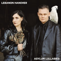 LEBANON HANOVER - ASYLUM LULLABIES [LIMITED EDITION BROWN/BLACK VINYL] [LP]