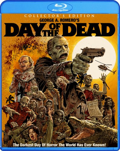 DAY OF THE DEAD - COLLECTOR'S EDITION [BLU-RAY]