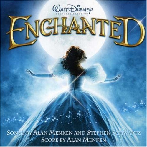 SOUNDTRACK - ENCHANTED