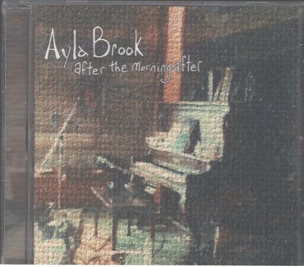 BROOK, AYLA  - AFTER THE MORNING AFTER