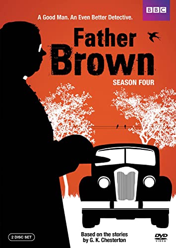 FATHER BROWN: SEASON FOUR (DVD)