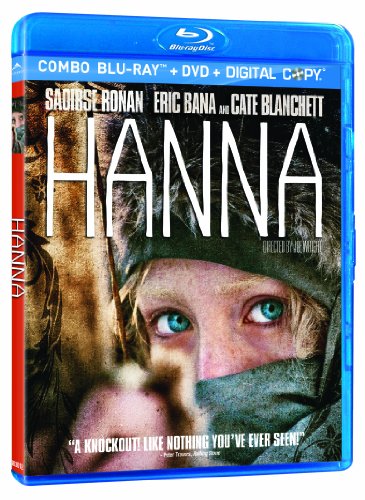 HANNA (BLU-RAY)